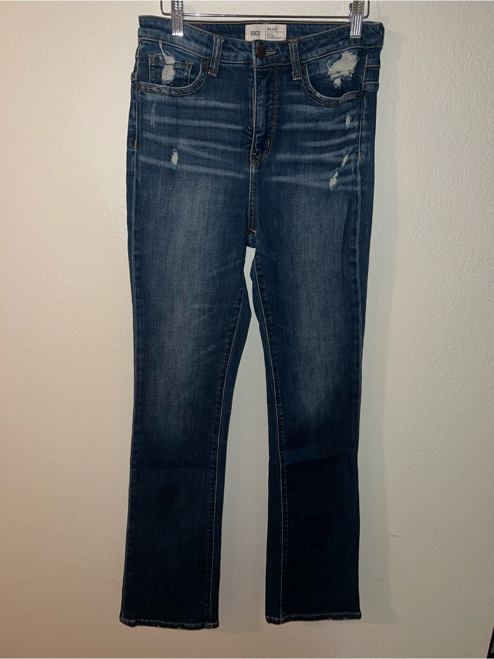BKE Billie High Rise Bootcut Jeans